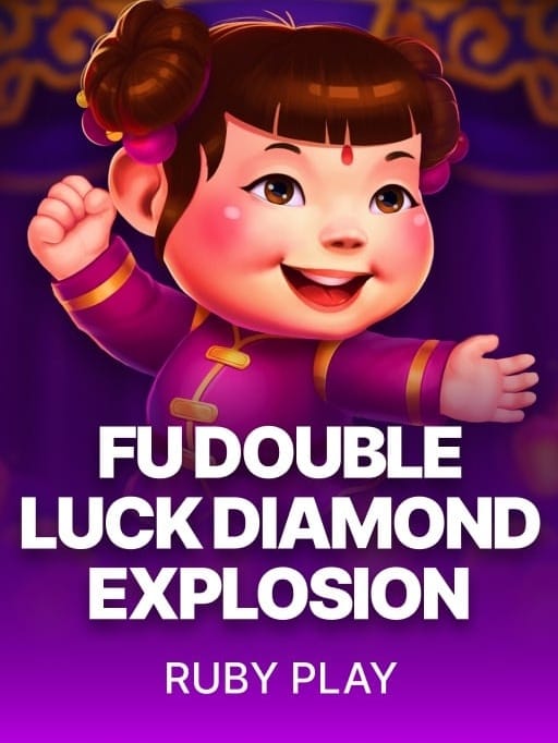 Fu Double Luck Diamond Explosion icon