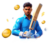 Daily Lucky Draw welfare icon